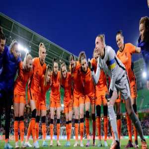 [KNVB] The Dutch FA will pay the Women's National Team as much as the Men's National Team, starting July 1