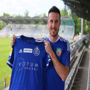 [MKS Miedź Legnica]: Ex-Manchaster United Ángelo Henríquez (28 y/o) signed by newly promoted Polish Ekstraklasa club Miedź Legnica