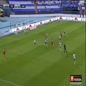 NK Osijek 1 - [1] HNK Gorica - Danijel Lončar OG 66'