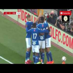 Liverpool 0-[1] Strasbourg - A. Thomasson 4'