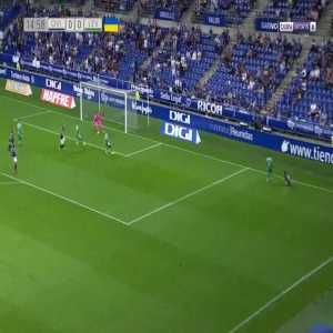 Real Oviedo 1-0 Levante - Sergio Enrich 16'