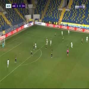 Ankaragucu 2-[1] Sivasspor - Clinton N'Jie 48'