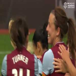 Aston Villa W [3] - 3 Manchester City W - Kenza Dali 57’ (great goal)