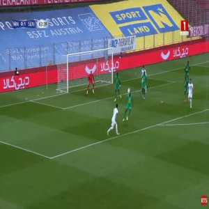 Iran [1]-1 Senegal - Sardar Azmoun 64'