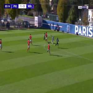 PSG U19 [2]-3 Benfica U19 - Ilyes Housni 86'