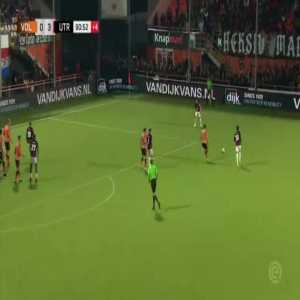 FC Volendam 0-4 Utrecht - Can Bozdogan 90'+2'