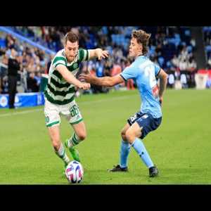 Sydney FC v Celtic FC - Highlights | Sydney Super Cup