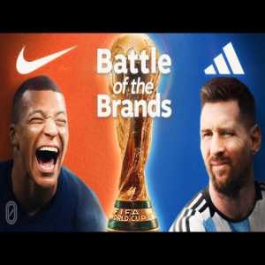 [Athletic Interest] How Nike Took Over The World Cup