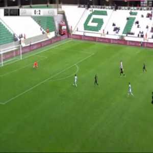 Giresunspor 0-3 Karacabey Belediyespor - Abdullah Balikci 50'