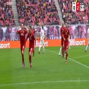RB Leipzig 0-[3] Mainz - Domink Kohr 67'