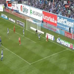 Hansa Rostock 1-[2] Holstein Kiel - Philipp Sander 45+2'