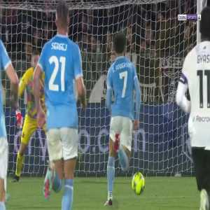 Spezia 0-1 Lazio - Ciro Immobile penalty 35'