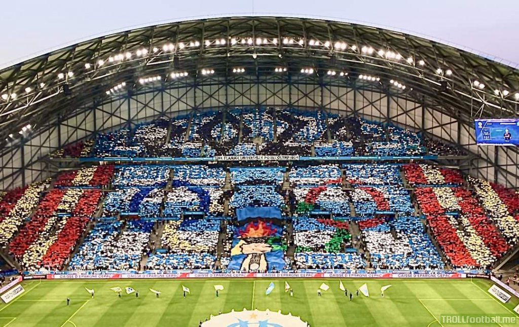 Marseille is ready for the Olympics