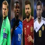 [Euro 2016] Full confirmed squads for every country