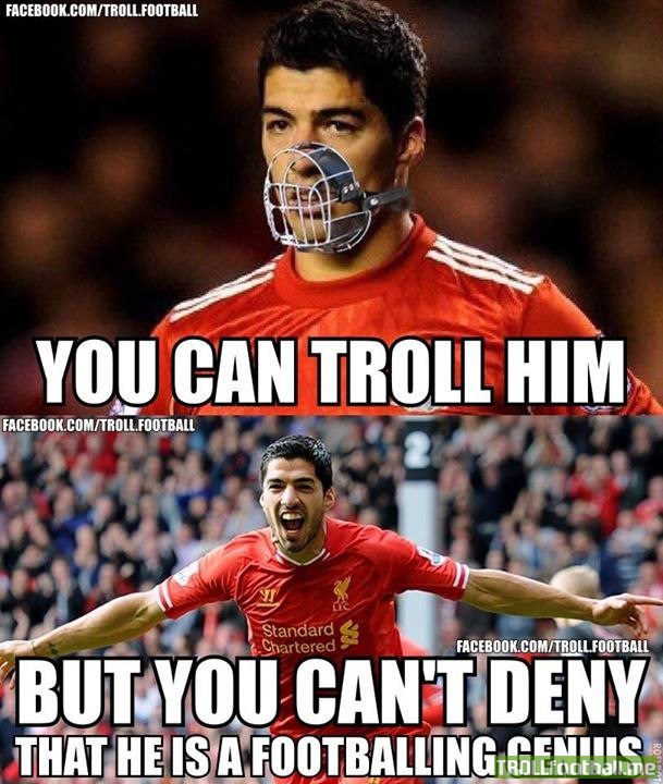 luis suarez quotes