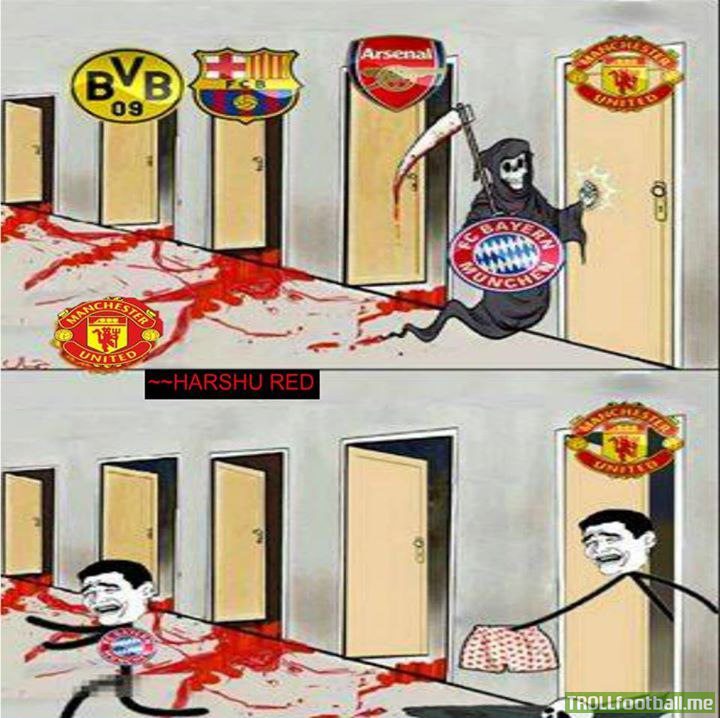 Manchester United ...