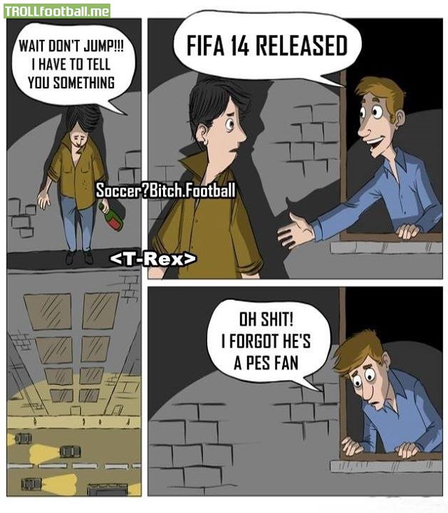 PES fans xD