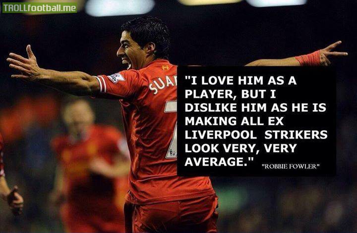 luis suarez quotes