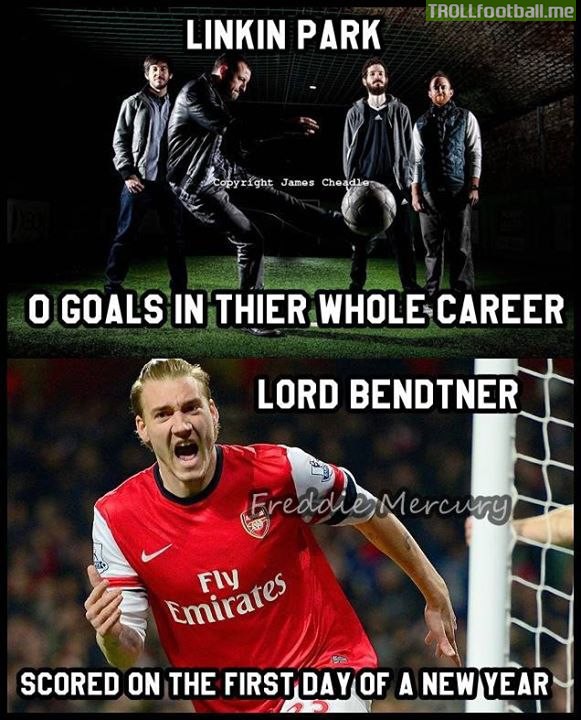 Lord Bendtner