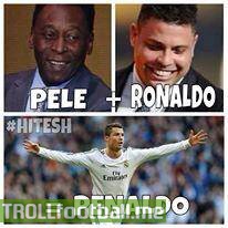 ronaldo penaldo