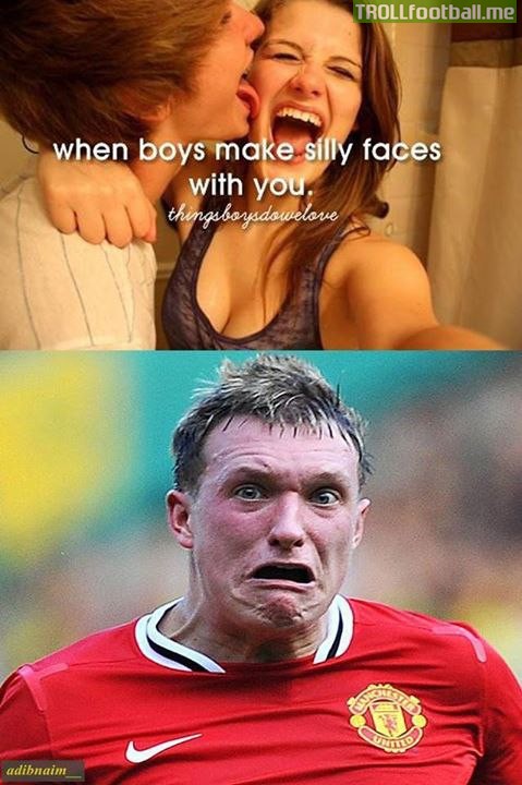 Phil Jones ...