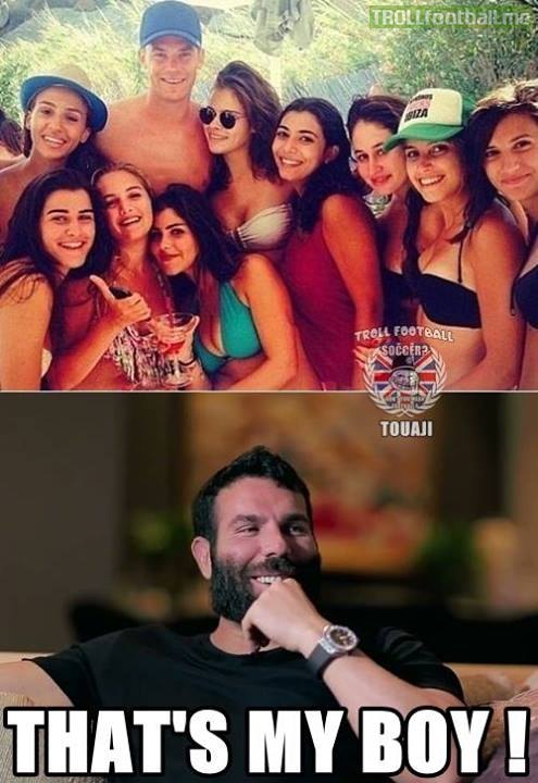 Dan bilzerian heart attack