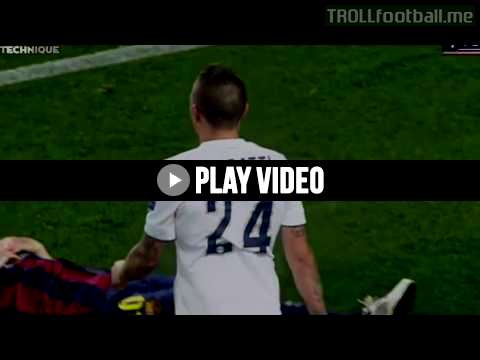 How to stop Leo Messi, by Marco Verratti